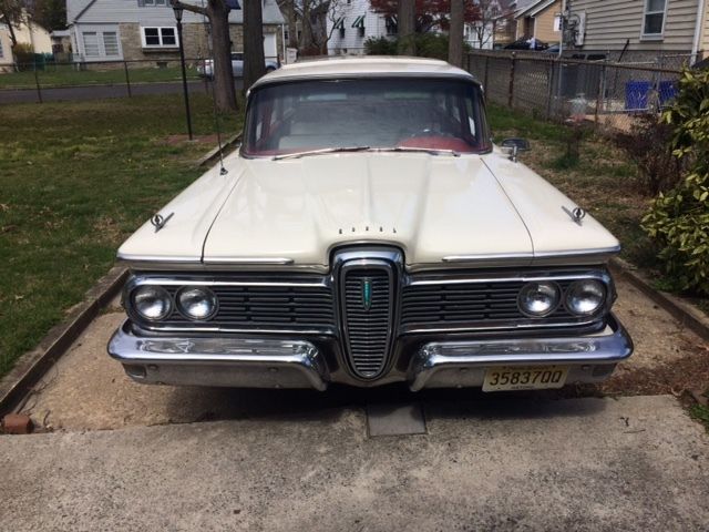 1959 Edsel villager - photo 12
