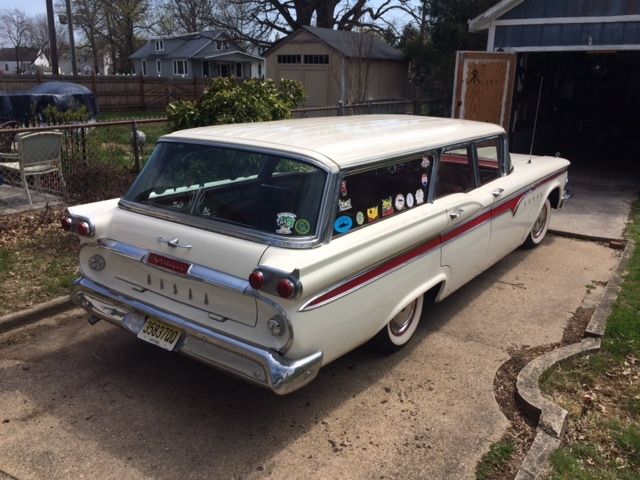 1959 Edsel villager - photo 2