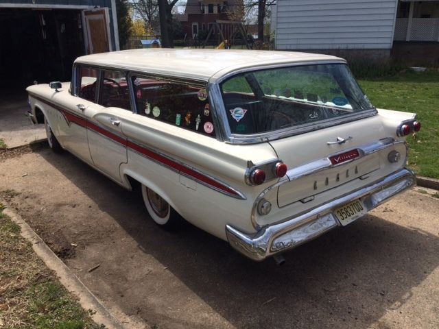 1959 Edsel villager - photo 3