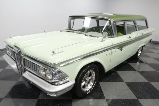 1959 Edsel Villager -- - photo 8