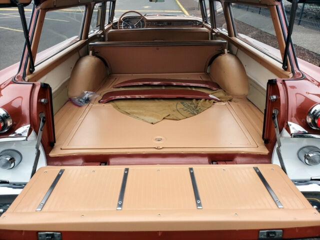 1959 Edsel Villager 6 Passenger Station Wagon - photo 12