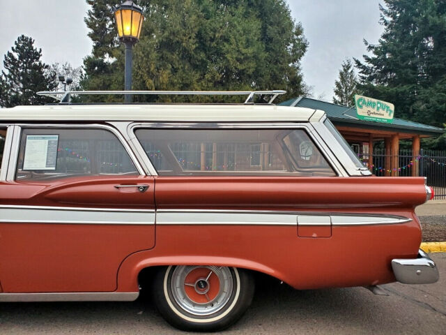 1959 Edsel Villager 6 Passenger Station Wagon - photo 6
