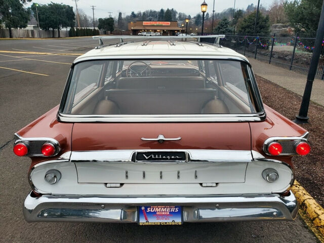 1959 Edsel Villager 6 Passenger Station Wagon - photo 9