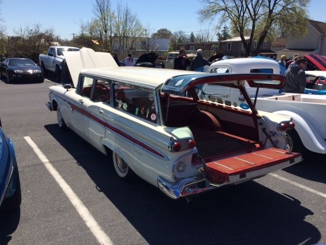 1959 Edsel villager - photo 8