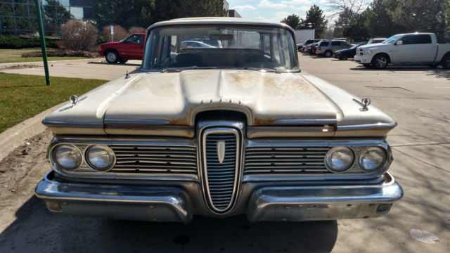 1959 Edsel Villager - photo 2
