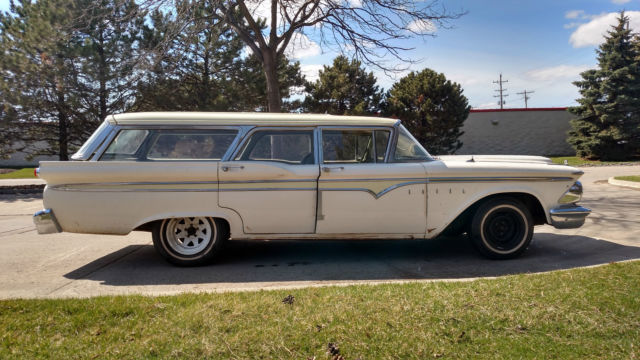 1959 Edsel Villager - photo 3