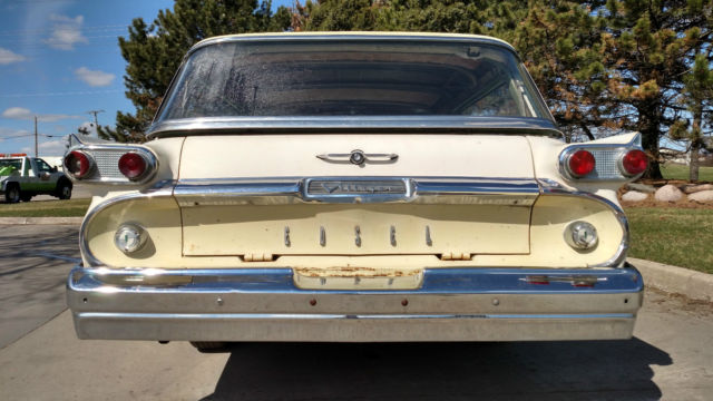 1959 Edsel Villager - photo 4