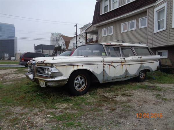 1959 Edsel Villager - photo 2
