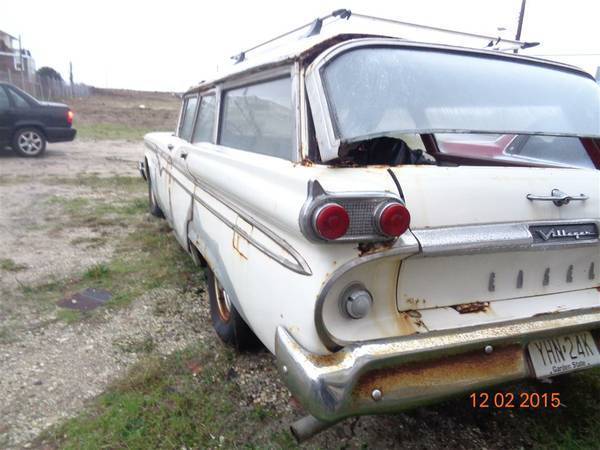 1959 Edsel Villager - photo 3