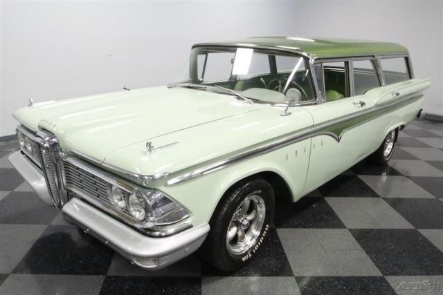 1959 Edsel Villager - photo 7