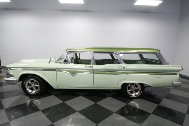1959 Edsel Villager -- - photo 3