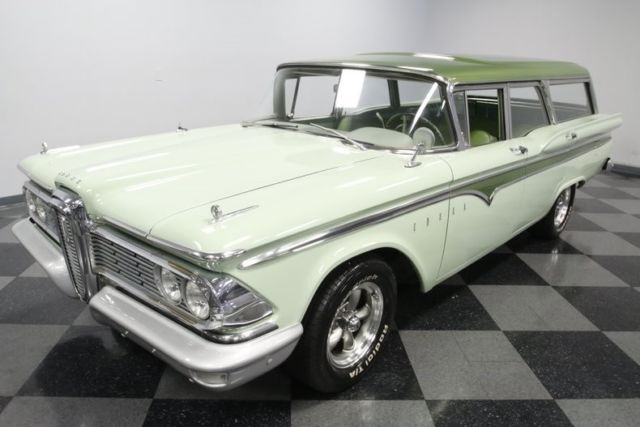 1959 Edsel Villager -- - photo 8