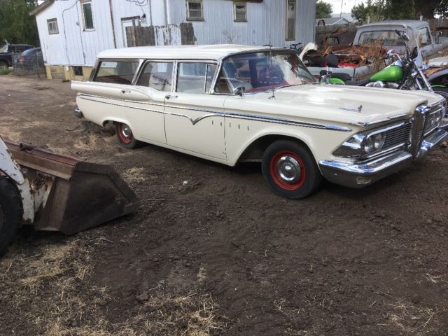1959 Edsel villager - photo 3
