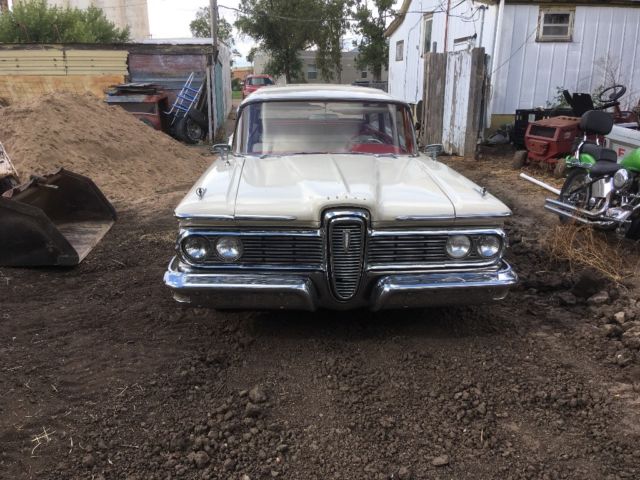1959 Edsel villager - photo 4