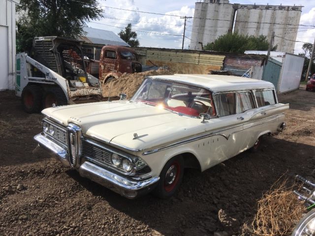 1959 Edsel villager - photo 5