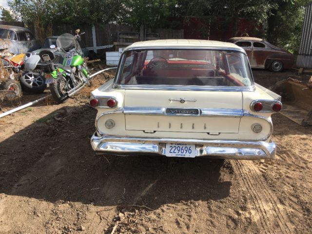 1959 Edsel villager - photo 6
