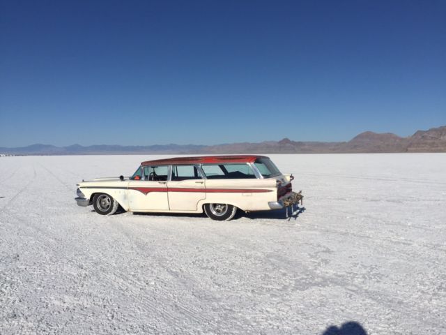 1959 Edsel villager - photo 2