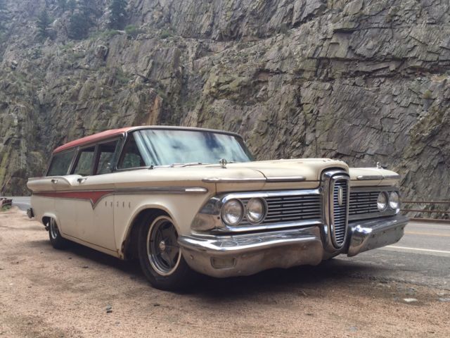 1959 Edsel villager - photo 5