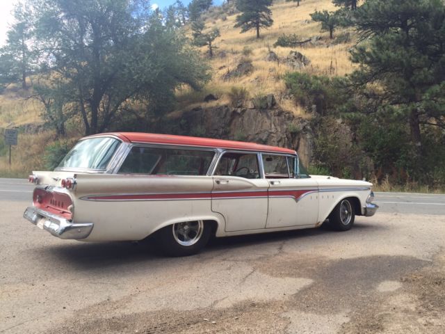 1959 Edsel villager - photo 6