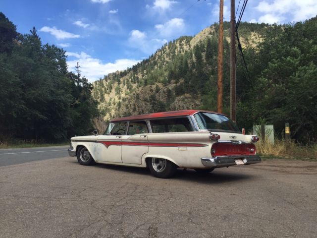 1959 Edsel villager - photo 7