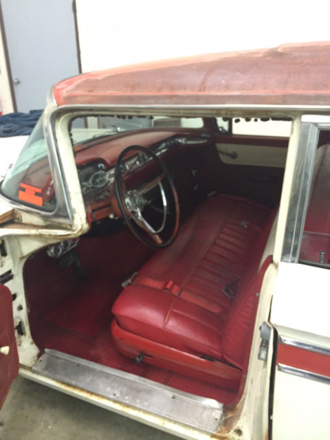 1959 Edsel villager - photo 8