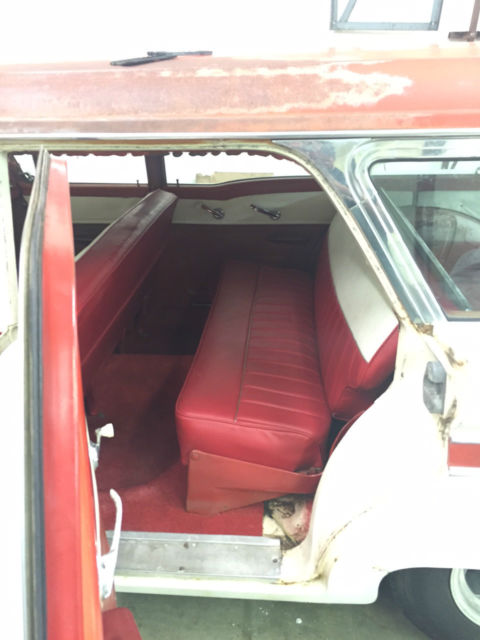 1959 Edsel villager - photo 9