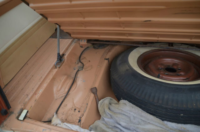 1959 Edsel Villager Station Wagon - photo 13
