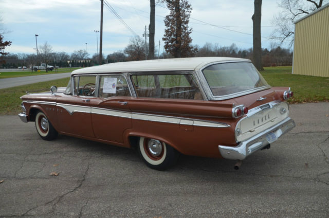 1959 Edsel Villager Station Wagon - photo 2
