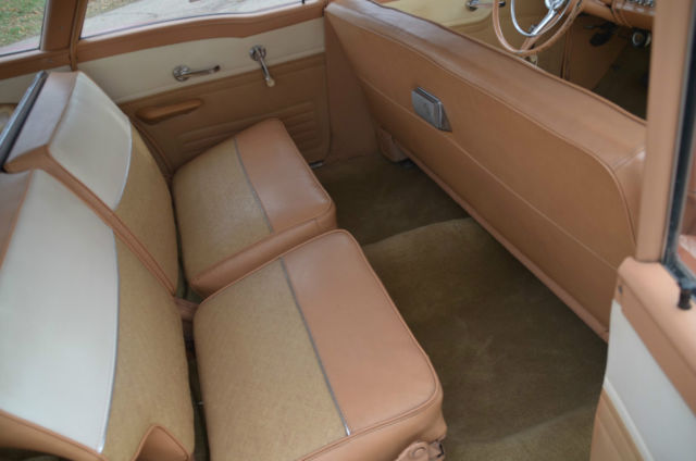 1959 Edsel Villager Station Wagon - photo 7