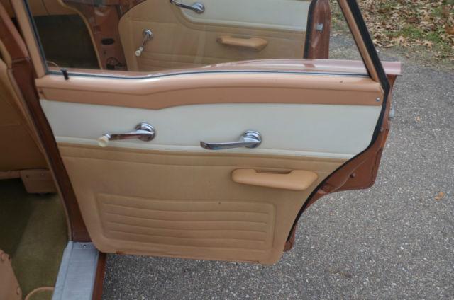1959 Edsel Villager Station Wagon - photo 8