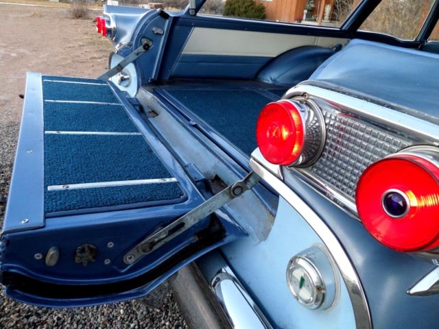 1959 Edsel VILLAGER STATION WAGON - photo 13