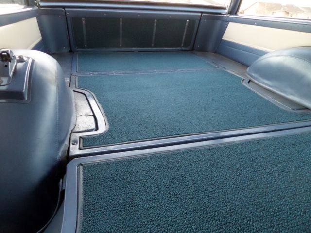 1959 Edsel VILLAGER STATION WAGON - photo 12