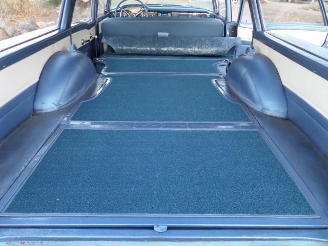 1959 Edsel VILLAGER STATION WAGON - photo 13