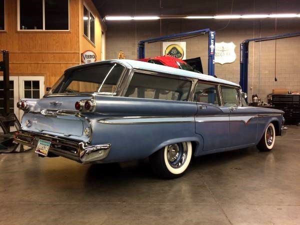 1959 Edsel VILLAGER STATION WAGON - photo 4