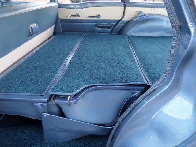 1959 Edsel VILLAGER STATION WAGON - photo 6