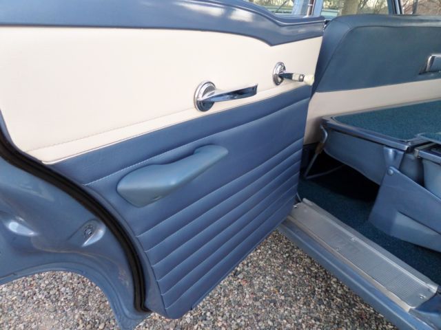 1959 Edsel VILLAGER STATION WAGON - photo 7