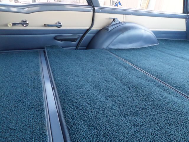 1959 Edsel VILLAGER STATION WAGON - photo 9