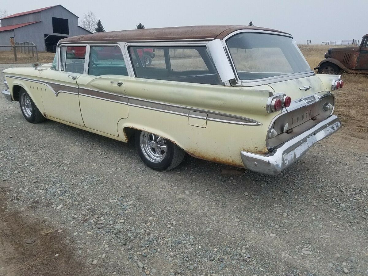 1959 Edsel Villager wagon - photo 10