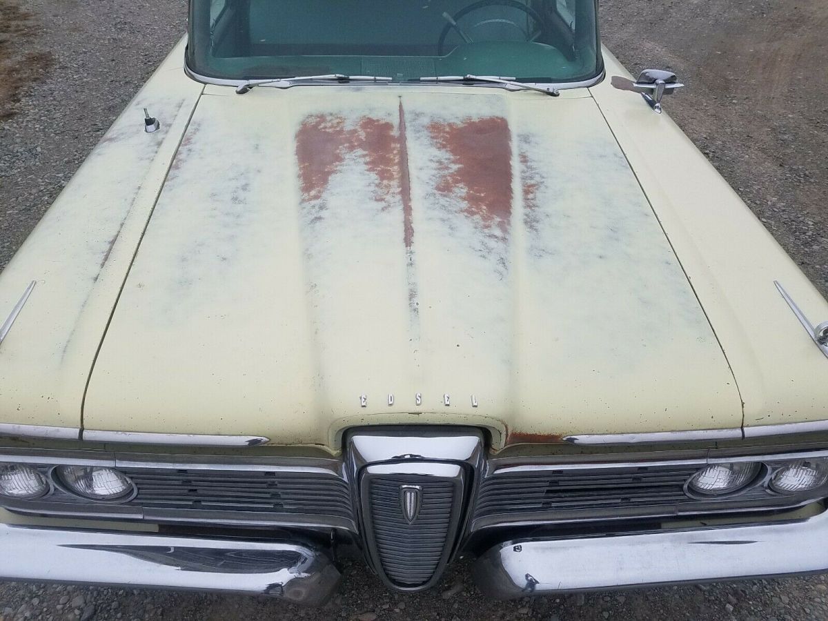 1959 Edsel Villager wagon - photo 11