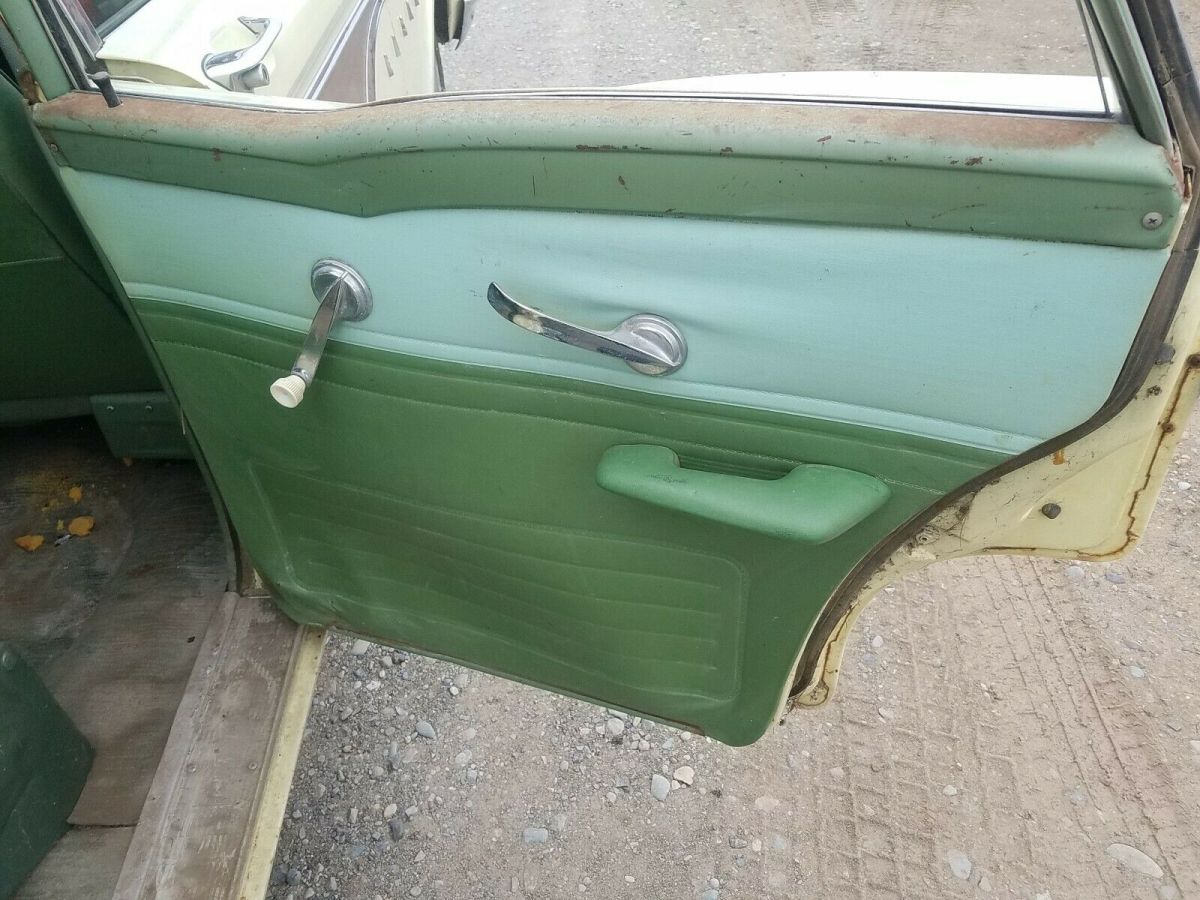 1959 Edsel Villager wagon - photo 12