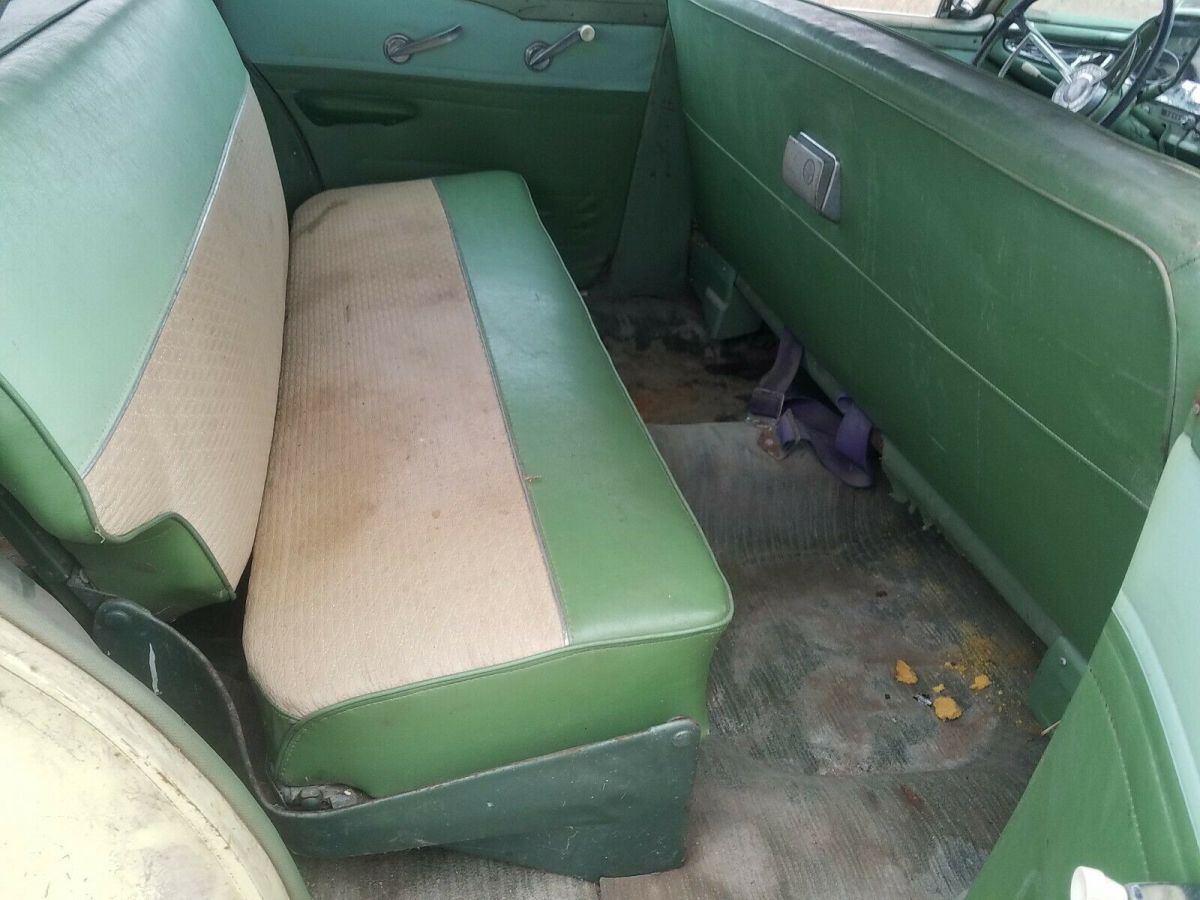 1959 Edsel Villager wagon - photo 13