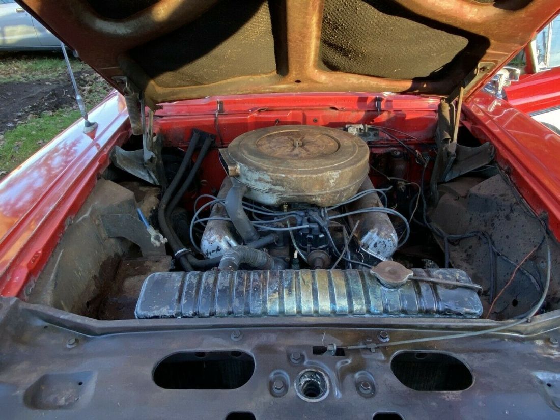 1959 Edsel Villager Villager - photo 2