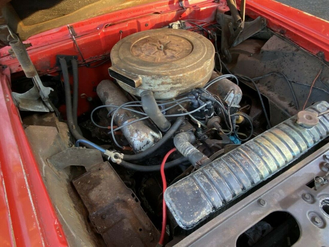 1959 Edsel Villager Villager - photo 8