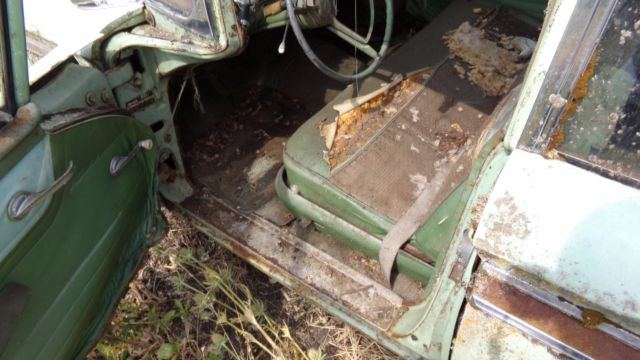 1959 Edsel Villager Station Wagon ***Great Project*** - photo 10