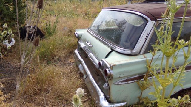 1959 Edsel Villager Station Wagon ***Great Project*** - photo 13
