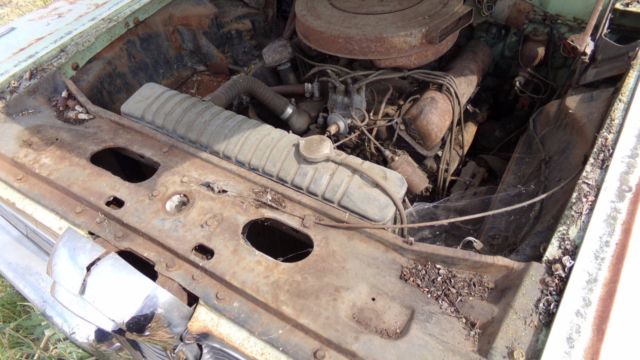 1959 Edsel Villager Station Wagon ***Great Project*** - photo 5