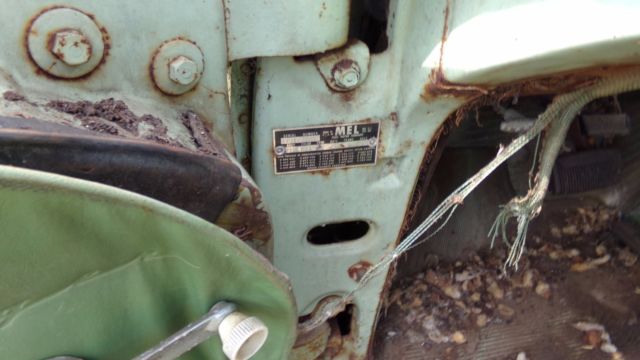 1959 Edsel Villager Station Wagon ***Great Project*** - photo 8