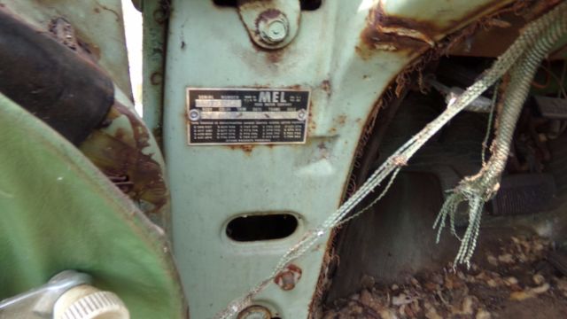 1959 Edsel Villager Station Wagon ***Great Project*** - photo 9