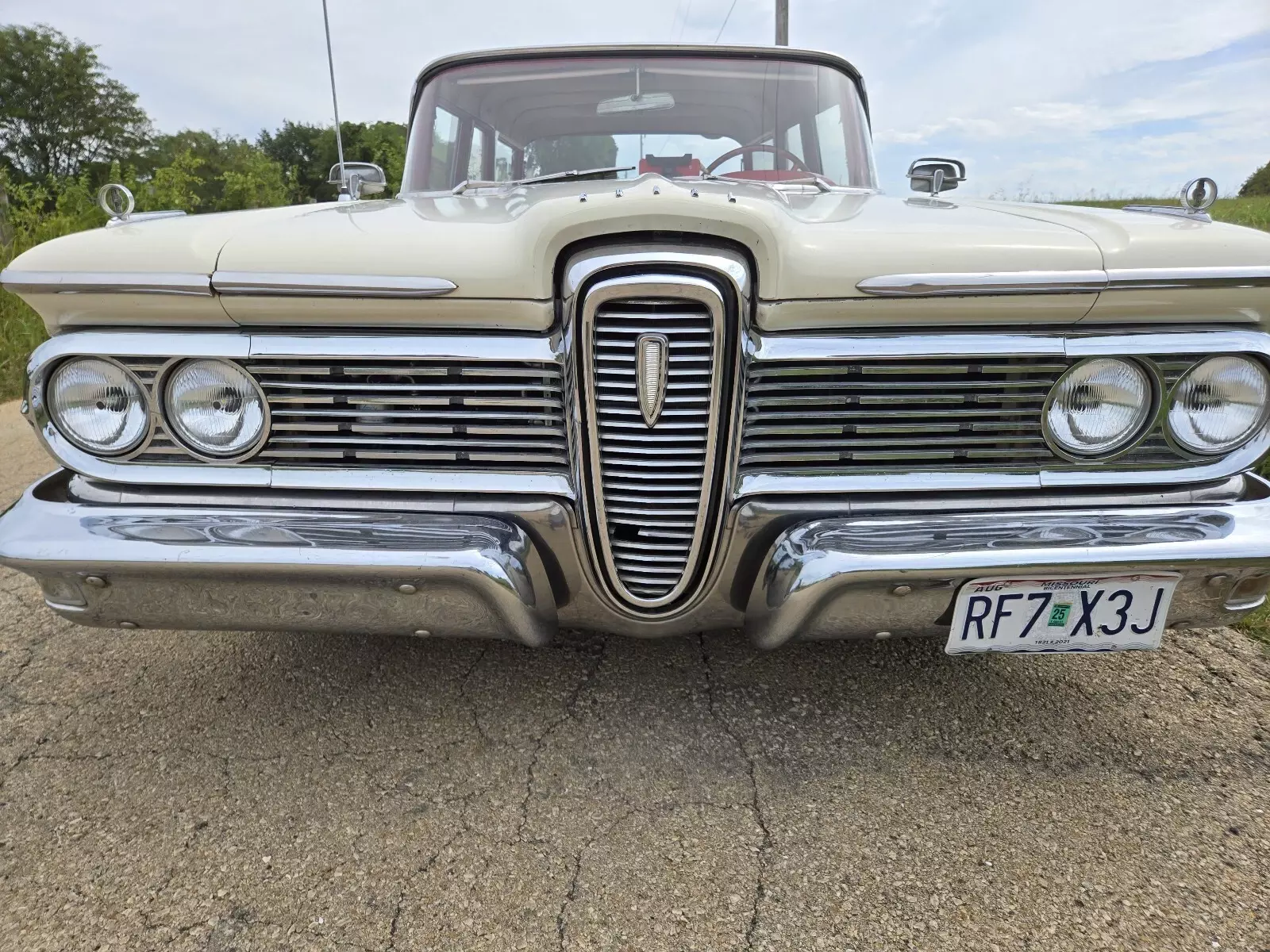 1959 Edsel Villager - photo 3