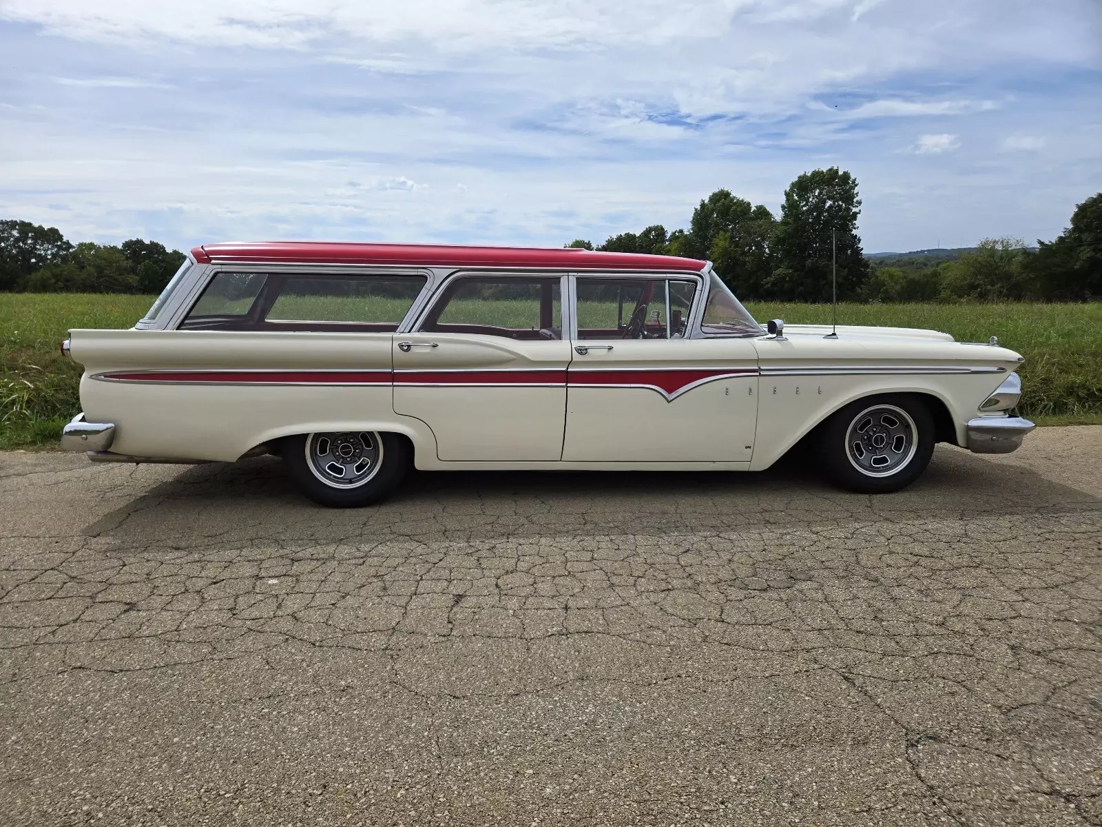 1959 Edsel Villager - photo 4